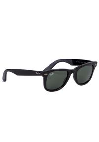 Okulary przeciwsłoneczne Ray-Ban Original Wayfarer Classic 0RB2140 901 Black. Kolor: czarny #1