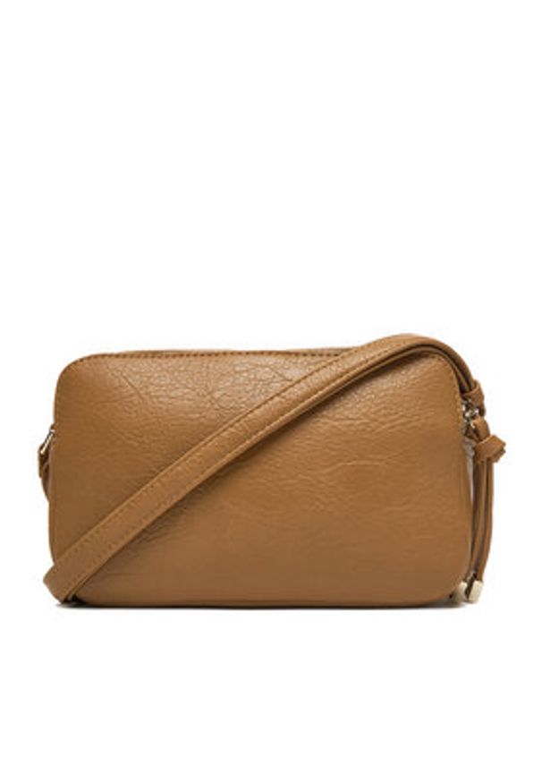 Lasocki Torebka CEO-LSK-L-001-09 Brązowy. Kolor: brązowy