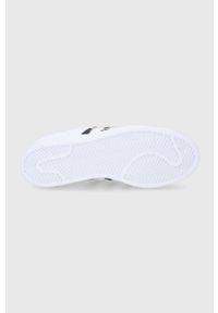 adidas Originals Buty Superstar x Marimekko kolor biały. Nosek buta: okrągły. Zapięcie: sznurówki. Kolor: biały. Materiał: materiał, guma. Model: Adidas Superstar #3