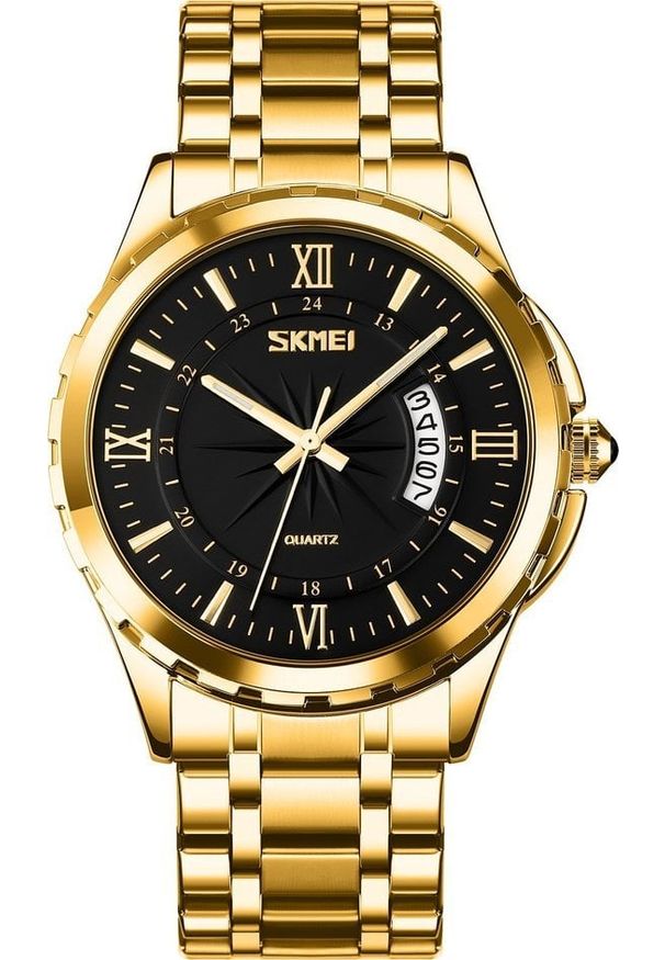 Zegarek Męski Skmei 9069GDBK + BOX