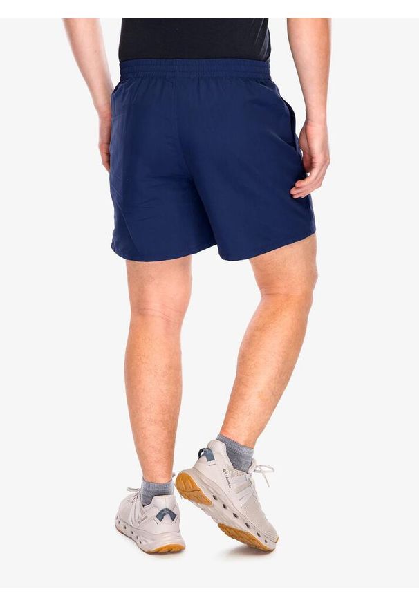 ROYAL ROBBINS - Krótkie spodenki męskie Royal Robbins All In Short. Kolor: niebieski. Długość: krótkie