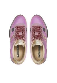 Napapijri Sneakersy NP0A4I74 Różowy. Kolor: różowy #6