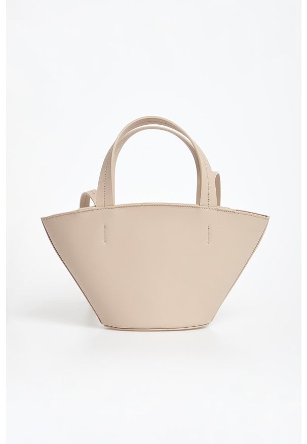 Patrizia Pepe - Torebka damska shopper PATRIZIA PEPE