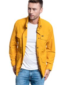 Lee - LEE FIELD JACKET GOLDEN YELLOW L88RCYNF