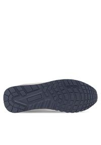 U.S. Polo Assn. Sneakersy TABRY003M/CHT2 Biały. Kolor: biały. Materiał: materiał #6