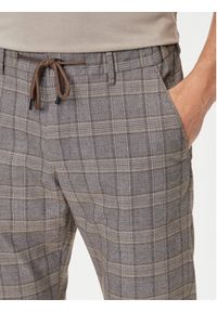 JOOP! Jeans Spodnie materiałowe 15 JJF-81Maxton 30047667 Beżowy Modern Fit. Kolor: beżowy. Materiał: syntetyk #10