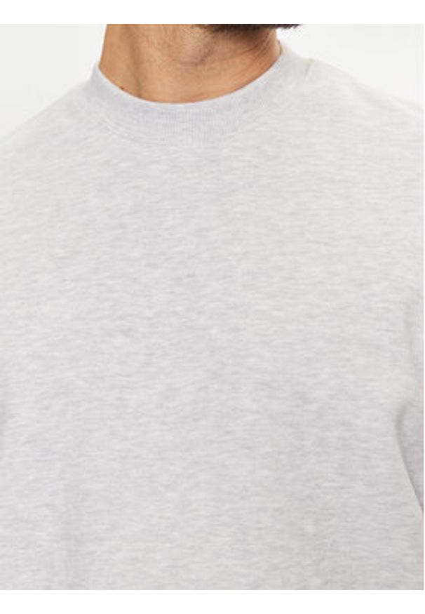 Jack & Jones - Jack&Jones Bluza Urban Edge 12259945 Biały Loose Fit. Kolor: biały. Materiał: bawełna