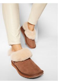 EMU Australia Śniegowce Platino Mintaro WP11850 Brązowy. Kolor: brązowy. Materiał: skóra #4