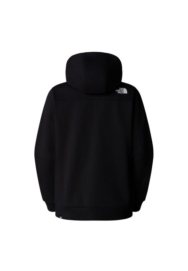 The North Face Bluza Simple Dome Full Zip Nf0A89Ewjk3. Kolor: czarny