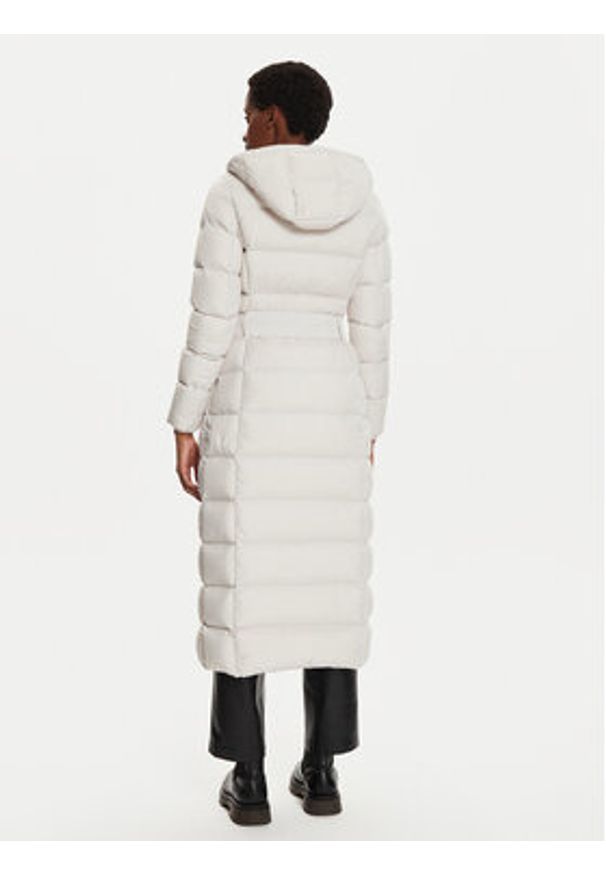 Colmar Płaszcz zimowy 2205 2XX Écru Regular Fit. Materiał: syntetyk. Sezon: zima