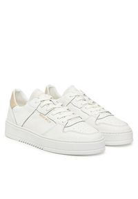 Replay - REPLAY Sneakersy GMZ6S .000.C0002L Biały. Kolor: biały. Materiał: skóra