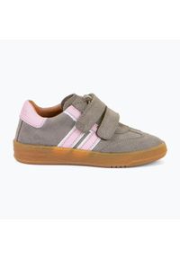 Buty dziecięce Froddo G3130269. Kolor: brązowy