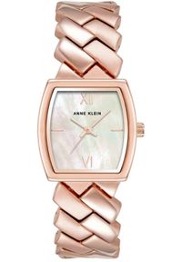 Zegarek damski Anne Klein AK-5122MPRG różowe złoto. Kolor: różowy, złoty, wielokolorowy #1