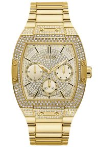 Guess - Zegarek Męski GUESS Phoenix GW0094G2. Styl: klasyczny, elegancki