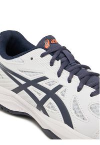 Asics Buty halowe Upcourt 6 1071A104 Biały. Kolor: biały. Materiał: materiał #3