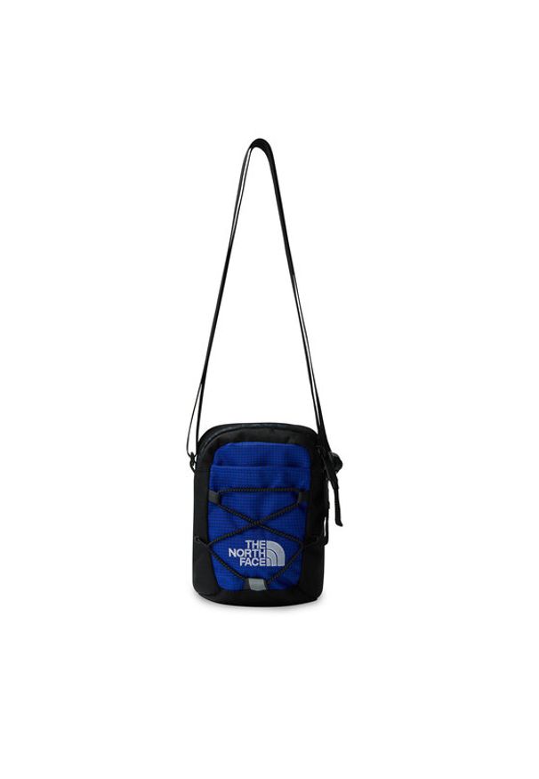 The North Face Saszetka Jester Crossbody NF0A52UC0IT1 Niebieski. Kolor: niebieski. Materiał: materiał