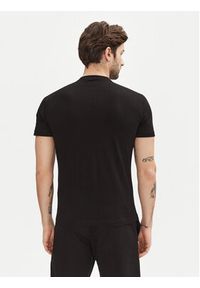 EA7 Emporio Armani T-Shirt 7M000224 AF10375 MC156 Czarny Regular Fit. Kolor: czarny. Materiał: bawełna