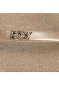 Roxy Japonki ARJL100663 Złoty. Kolor: złoty. Materiał: syntetyk #5