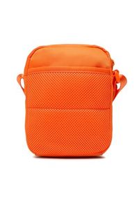 Calvin Klein Jeans Saszetka Ultralight Reporter 18 Nylon K50K509817 Pomarańczowy. Kolor: pomarańczowy. Materiał: materiał #3
