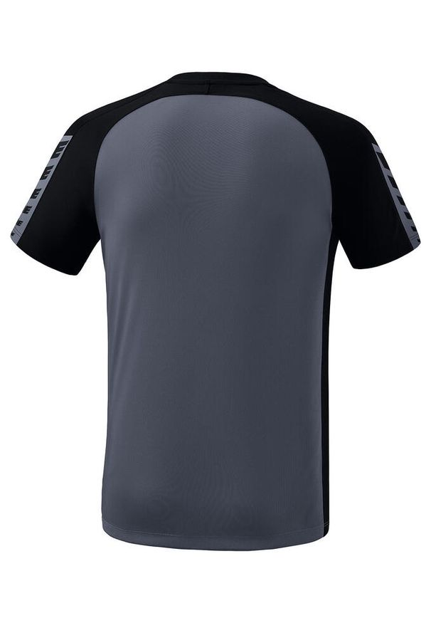 ERIMA - Koszulka dziecięca Erima Six Wings. Kolor: wielokolorowy, szary, czarny. Sport: piłka nożna