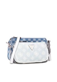Torebka Guess. Kolor: niebieski #1