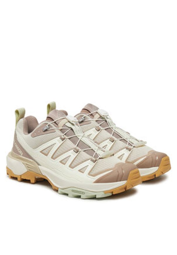 salomon - Salomon Trekkingi X Ultra 360 Edge L47818400 Szary. Kolor: szary. Materiał: materiał