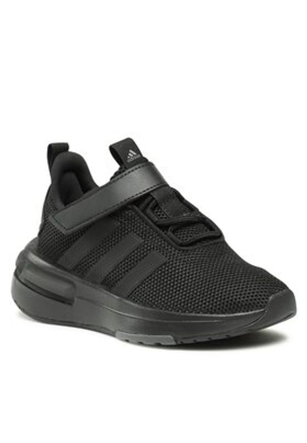 Adidas - adidas Sneakersy Racer TR23 IF0145 Czarny. Kolor: czarny. Materiał: mesh, materiał. Model: Adidas Racer