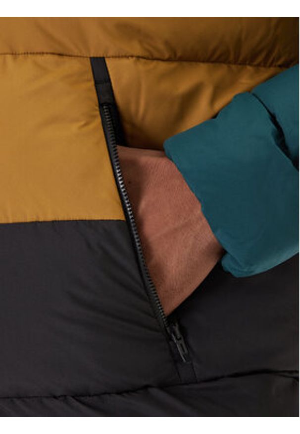 Puma Kurtka zimowa Mono 688367 75 Zielony Regular Fit. Kolor: zielony. Materiał: syntetyk. Sezon: zima