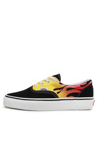 Vans Tenisówki Era VN0A4BV4XEY1 Czarny. Kolor: czarny. Materiał: skóra, zamsz