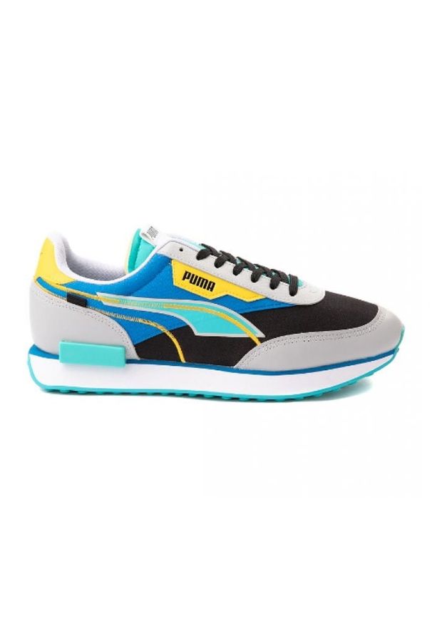 Buty Puma Future Rider Twofold M 380591 06 wielokolorowe. Kolor: wielokolorowy