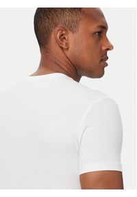 Guess T-Shirt M6YI24 K3728 Biały Extra Slim Fit. Kolor: biały. Materiał: bawełna #2