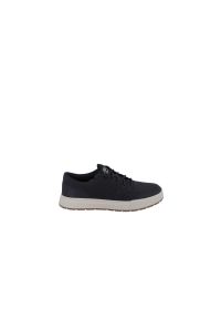 Trampki męskie Timberland Maple Grove Knit Ox. Kolor: niebieski