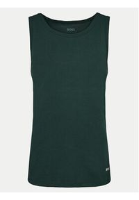 BOSS - Boss Komplet 3 tank topów 50517863 Kolorowy Regular Fit. Materiał: bawełna. Wzór: kolorowy #3