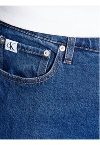 Calvin Klein Jeans Jeansy Dad J30J323876 Niebieski Loose Fit. Kolor: niebieski #5