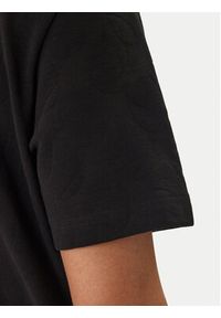 BOSS T-Shirt Member 50558867 Czarny Relaxed Fit. Kolor: czarny. Materiał: bawełna #4