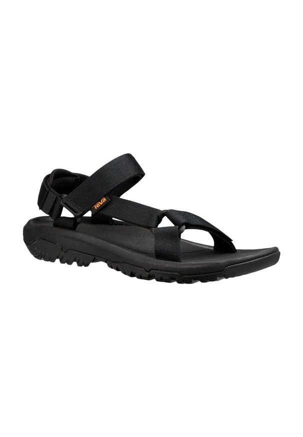 Buty do chodzenia męskie Teva Hurricane XLT2. Zapięcie: rzepy. Kolor: czarny. Materiał: materiał, syntetyk, tkanina. Sport: turystyka piesza