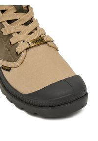 Palladium Trapery Pampa Hawkins Police 94624-308-M Zielony. Kolor: zielony. Materiał: materiał #5