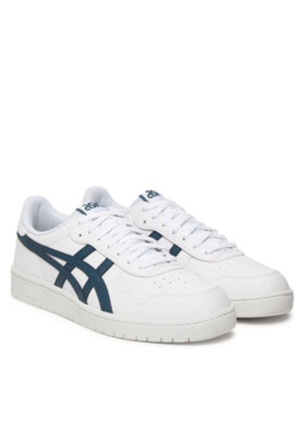 Asics Sneakersy Japan S 1203A615 Biały. Kolor: biały. Materiał: skóra