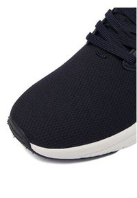 Kappa Sneakersy CEOWB-WK243139(M) Czarny. Kolor: czarny. Materiał: materiał #2