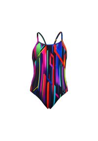 FUNKITA - Strój kąpielowy dziewczęcy Funkita Baby Beamer Diamond Back. Kolor: wielokolorowy. Materiał: poliester