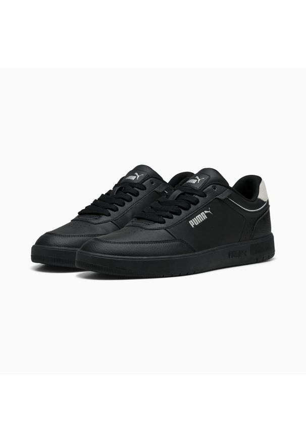 Puma Buty Canasta 40313802. Kolor: czarny