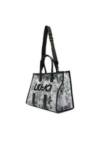 Liu Jo Torebka VA6193 J3909 Przezroczysty #5