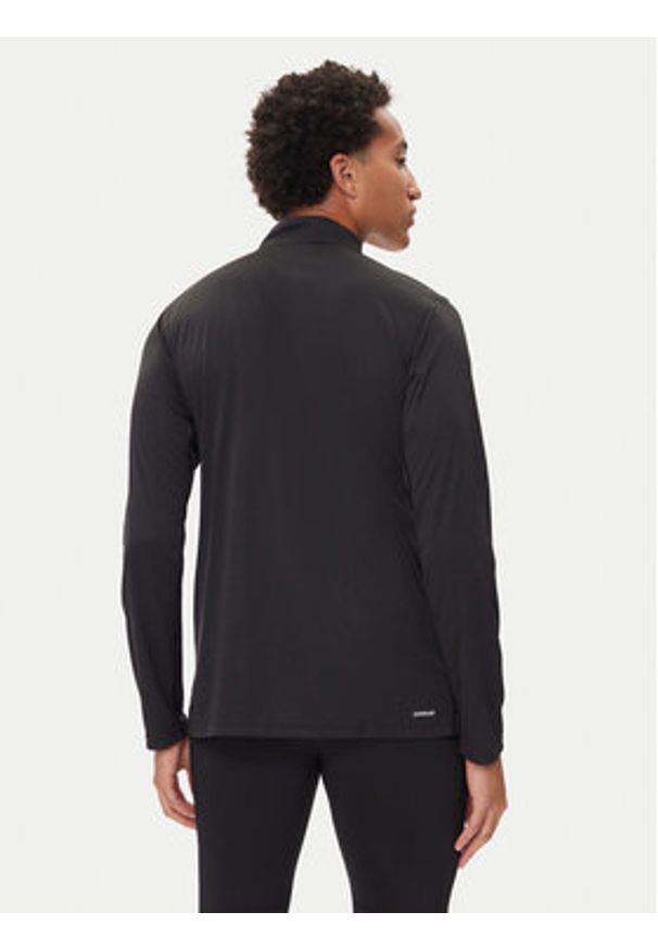 Adidas - adidas Koszulka techniczna Train Essentials Training IL7157 Czarny Regular Fit. Kolor: czarny. Materiał: syntetyk