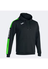 Bluza do piłki nożnej dla dzieci Joma Championship IV. Kolor: czarny, niebieski, wielokolorowy