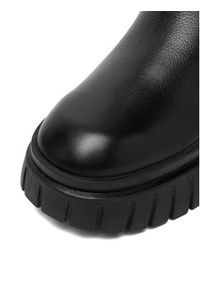 G-Star RAW - G-Star Raw Kozaki CEO-WI33-CS555-KIWI-16 Czarny. Kolor: czarny. Materiał: skóra #4