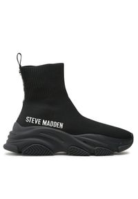 Sneakersy Steve Madden. Kolor: czarny