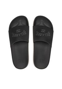 Billabong Klapki Paradise Slide EBYL100022 Czarny. Kolor: czarny #5
