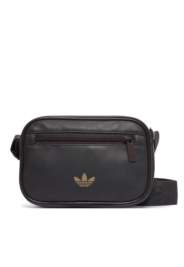 Adidas - Saszetka adidas. Kolor: brązowy