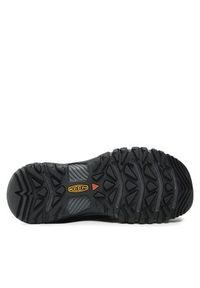 keen - Keen Trekkingi Targhee II Oxford 1022512 Czarny. Kolor: czarny. Materiał: nubuk, skóra. Sport: turystyka piesza #6