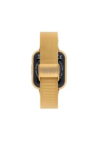 Liu Jo Smartwatch Voice Mini SWLJ149 Złoty. Rodzaj zegarka: smartwatch. Kolor: złoty